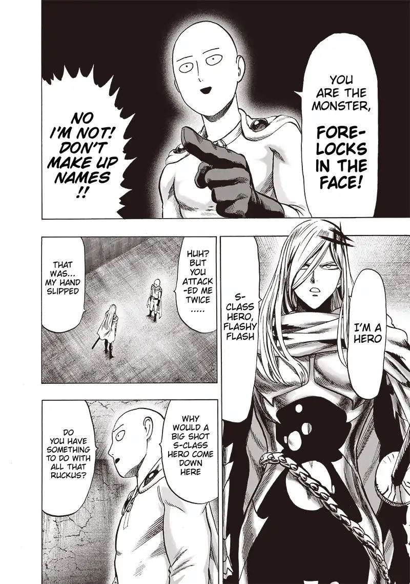 One-Punch Man, Chapter 115 image 22